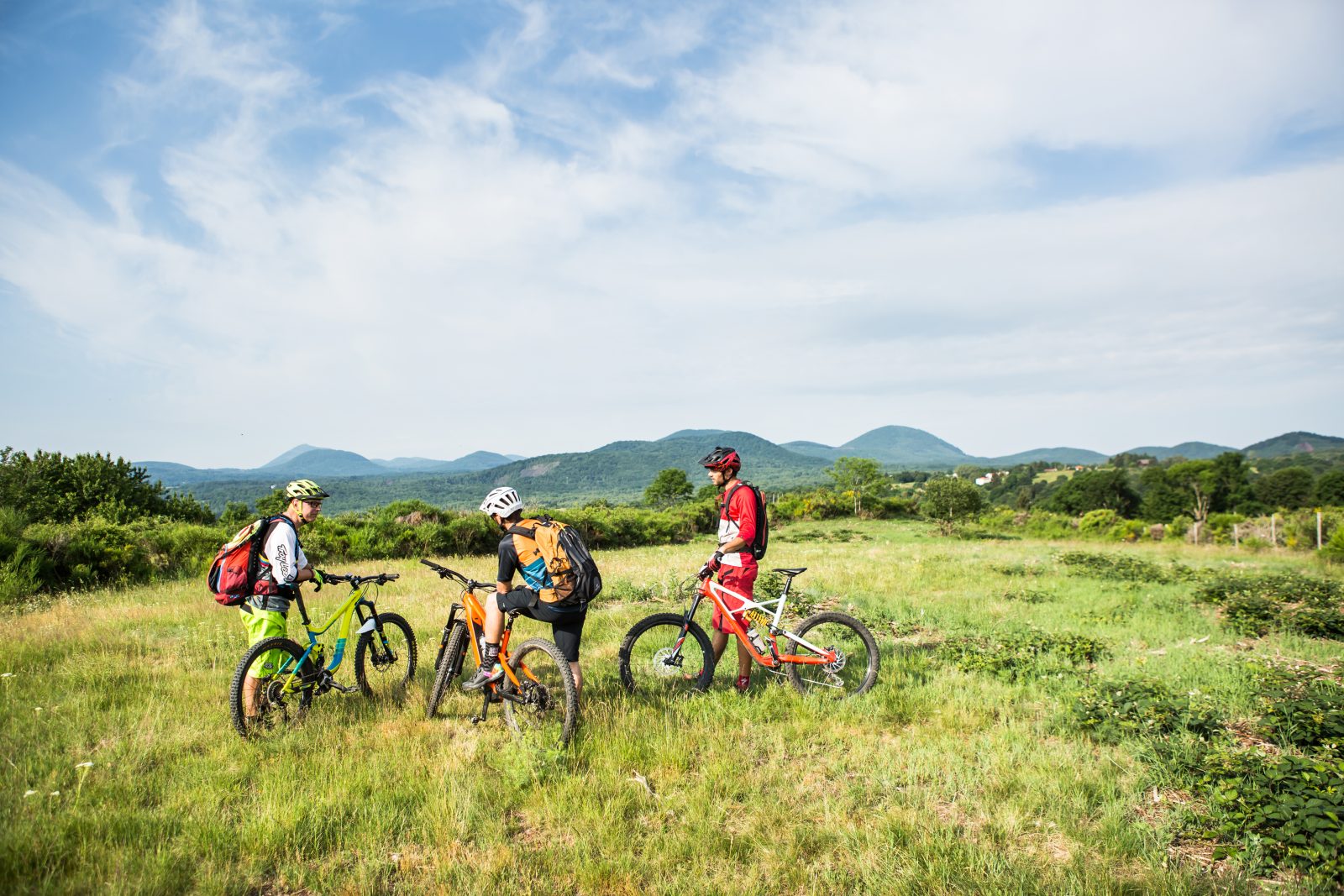 GTMC-VTT – Étape 13 – Volvic > Laschamps