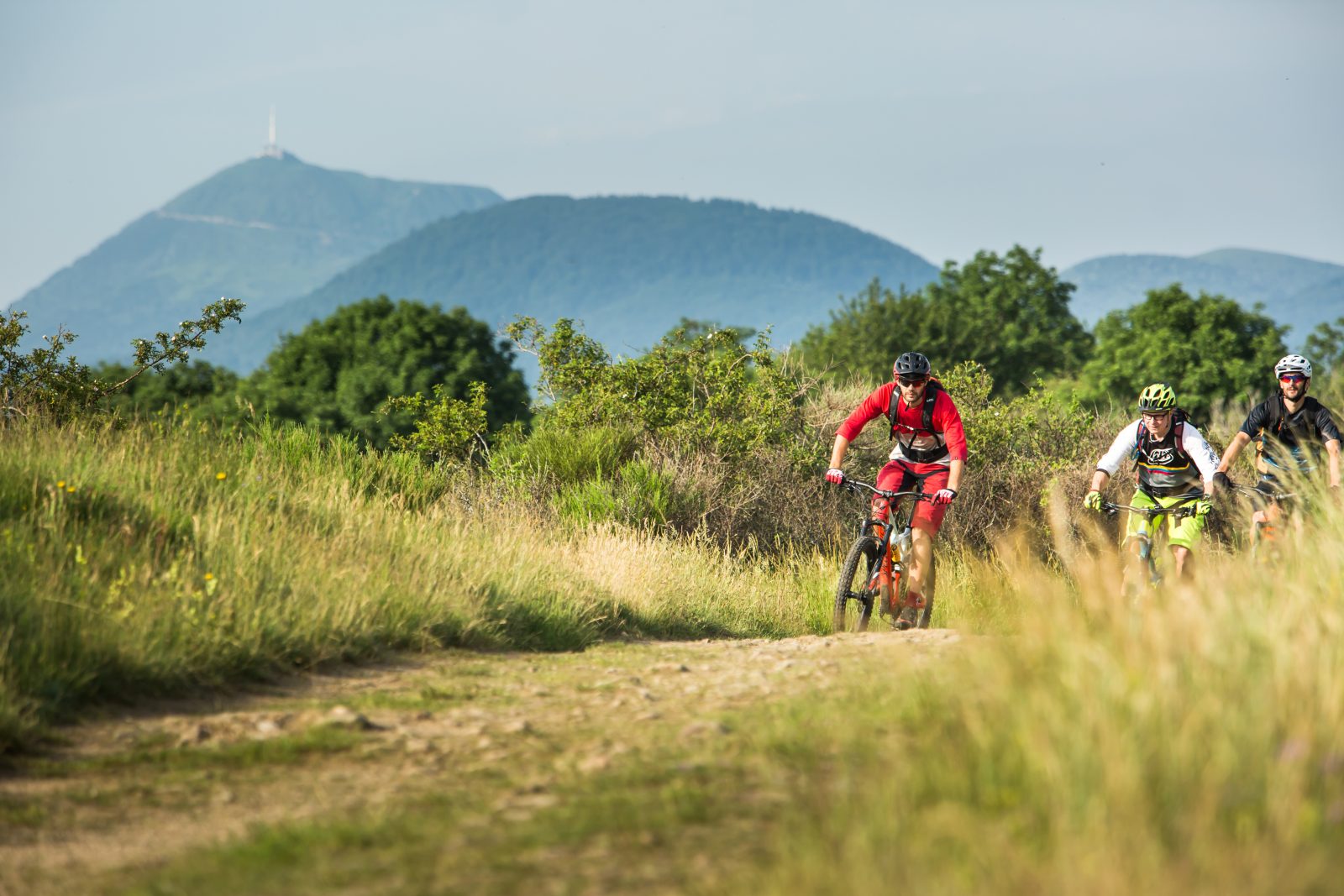 GTMC-VTT – Étape 13 – Volvic > Laschamps