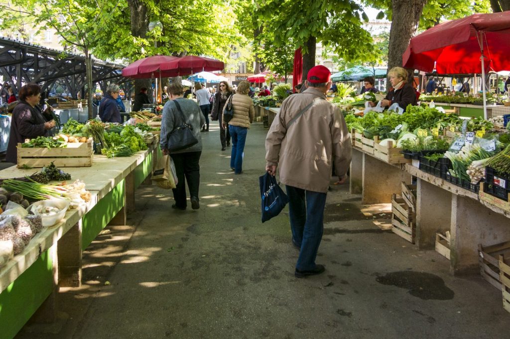 Marché hebdomadaire de Randan