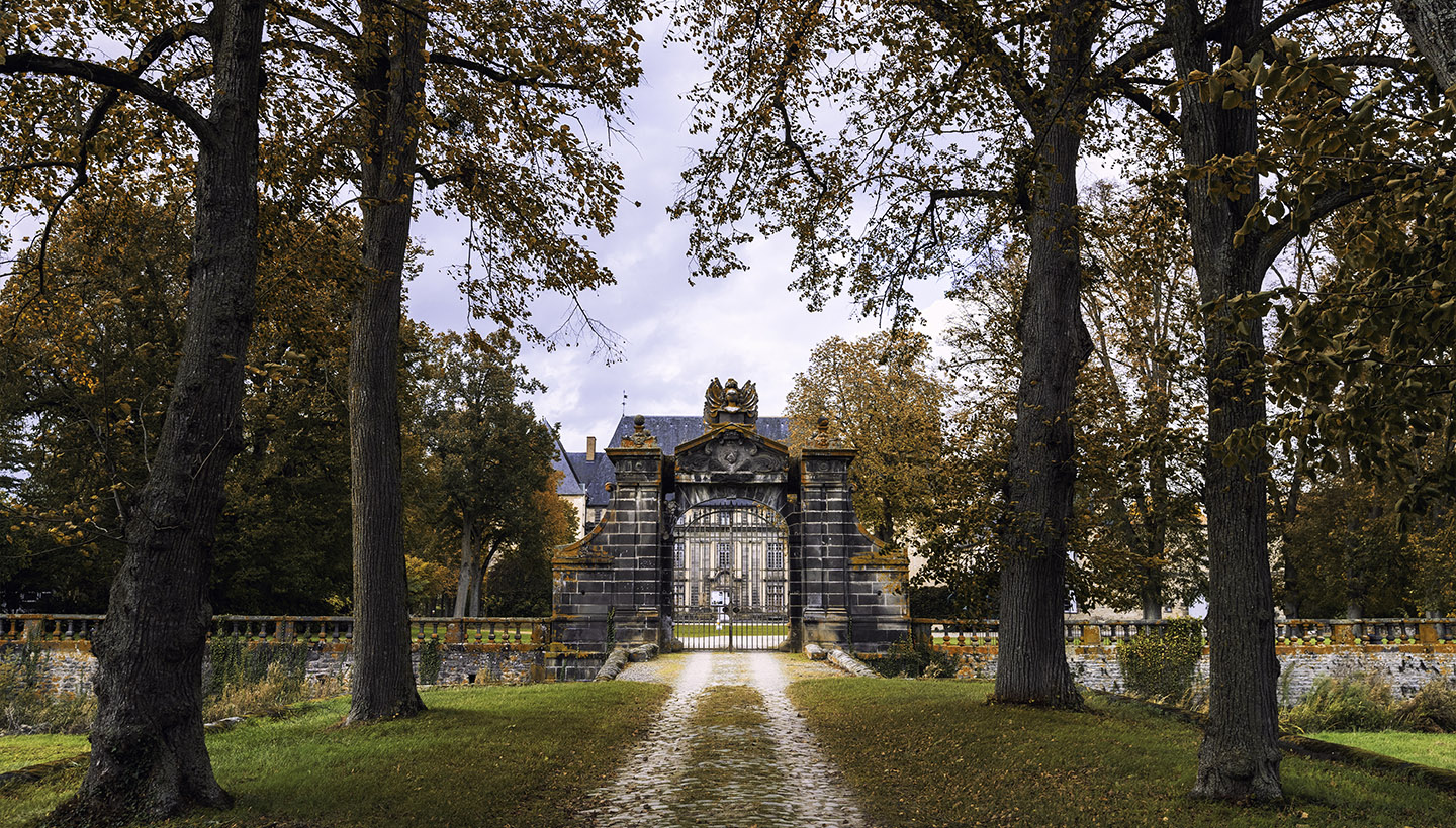 Château d'Effiat