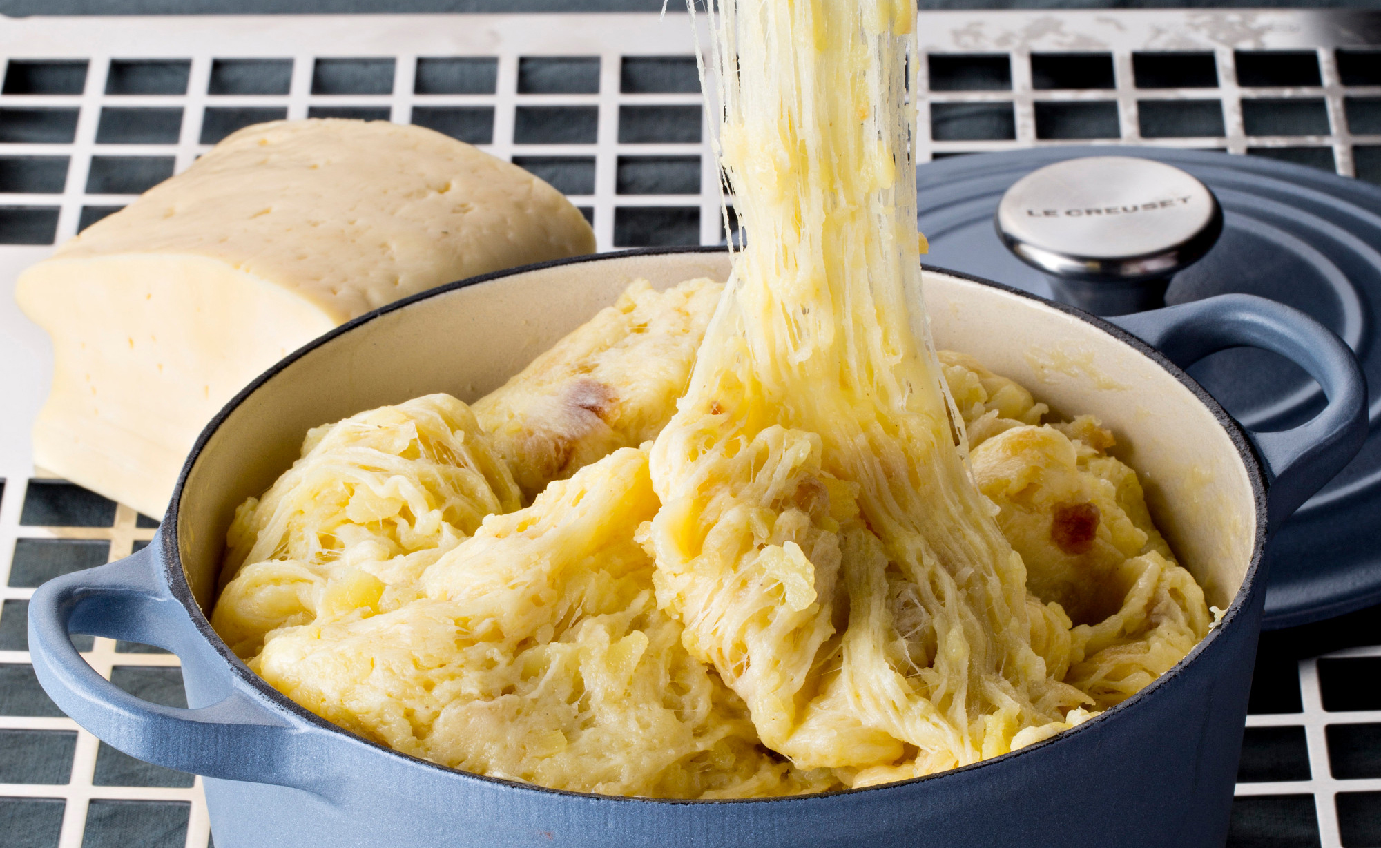 Truffade auvergnate