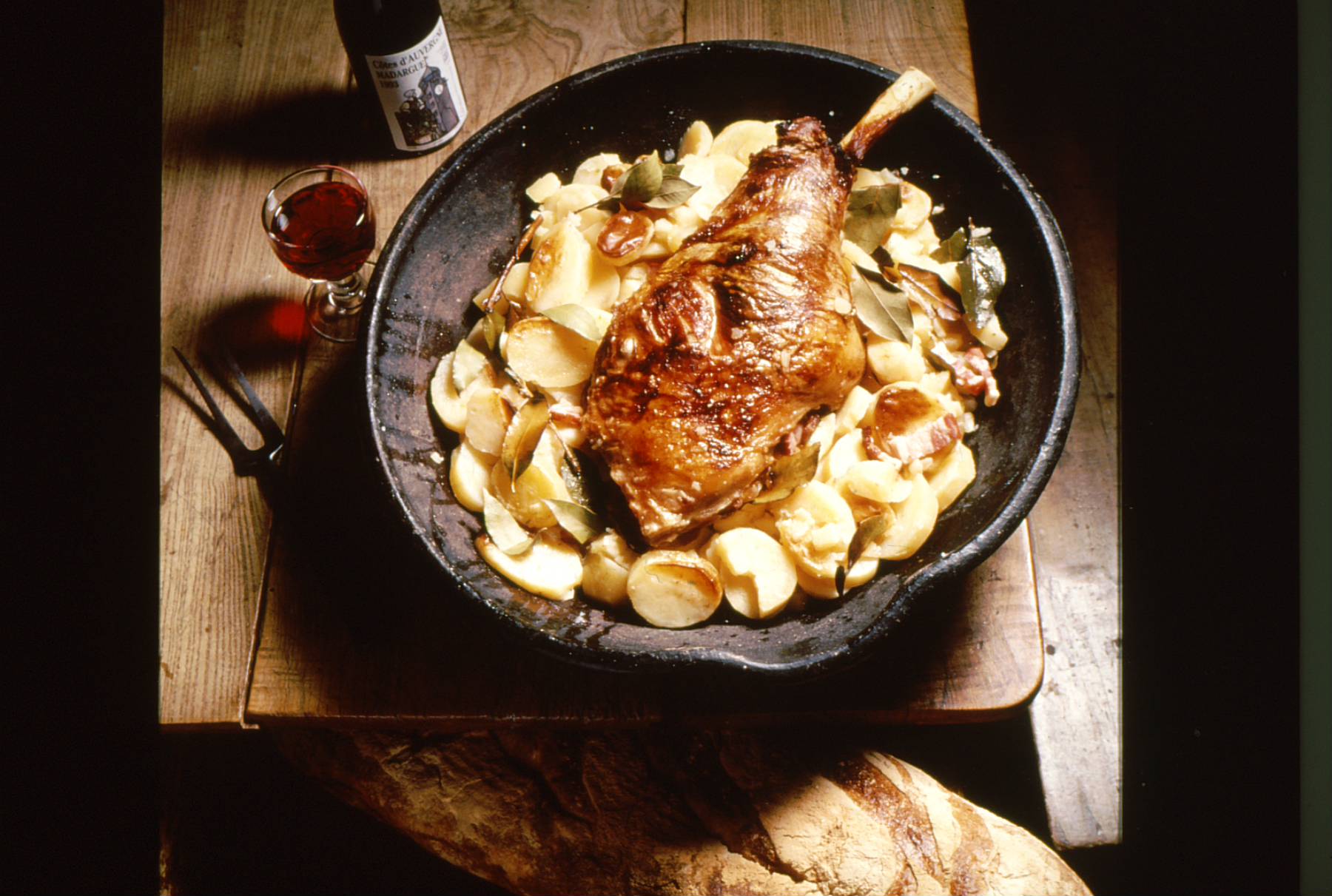 Gigot Brayaude