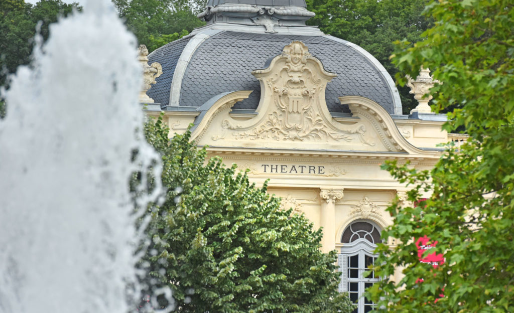 Théâtre à Châtel-Guyon