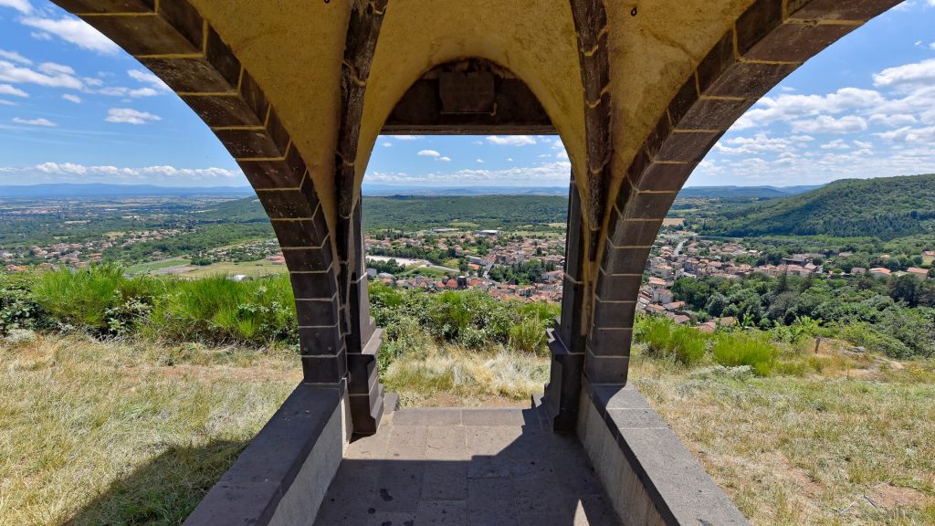 Notre-Dame-de-la-Garde à Volvic