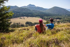 Puys Chopine et des Gouttes ©David Frobert