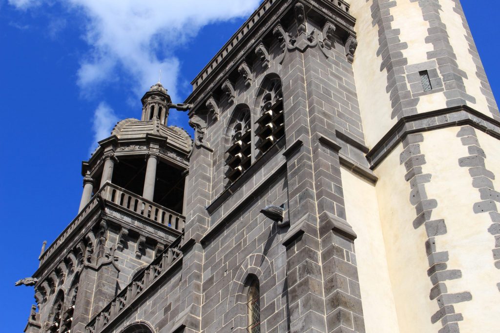 Église Notre-Dame du Marthuret à Riom