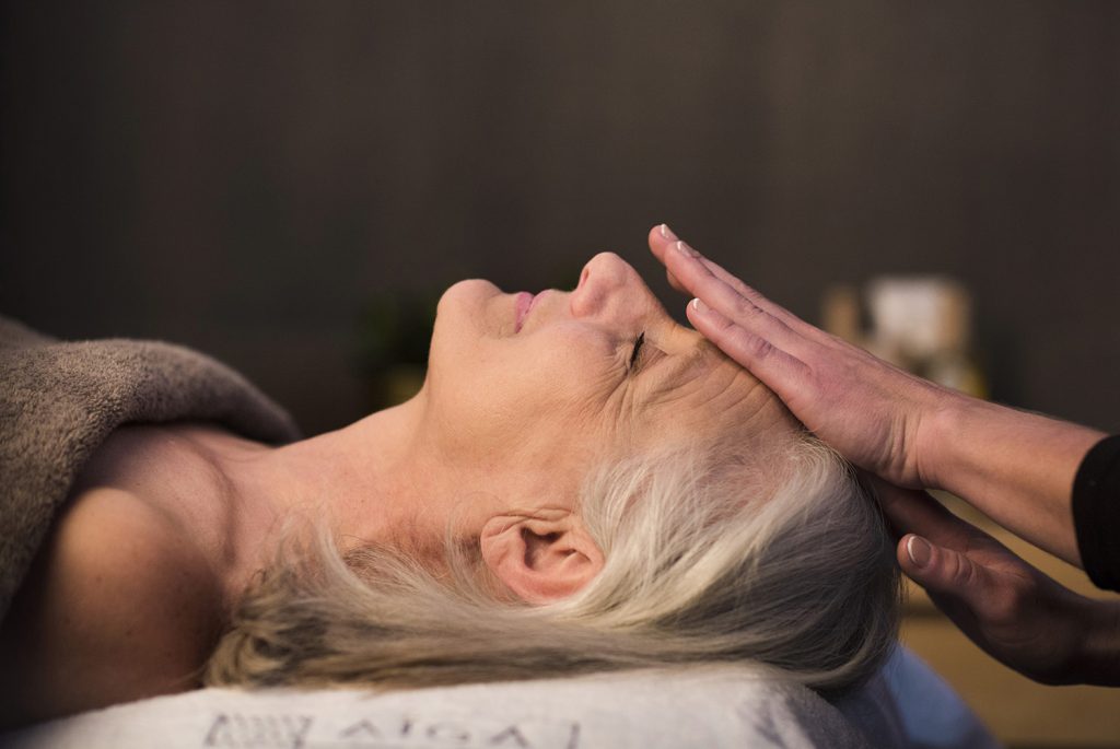 Spa de l'établissement thermal Aïga resort à Châtel-Guyon