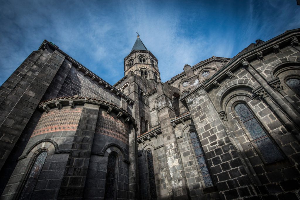 Basilique Saint-Amable à Riom