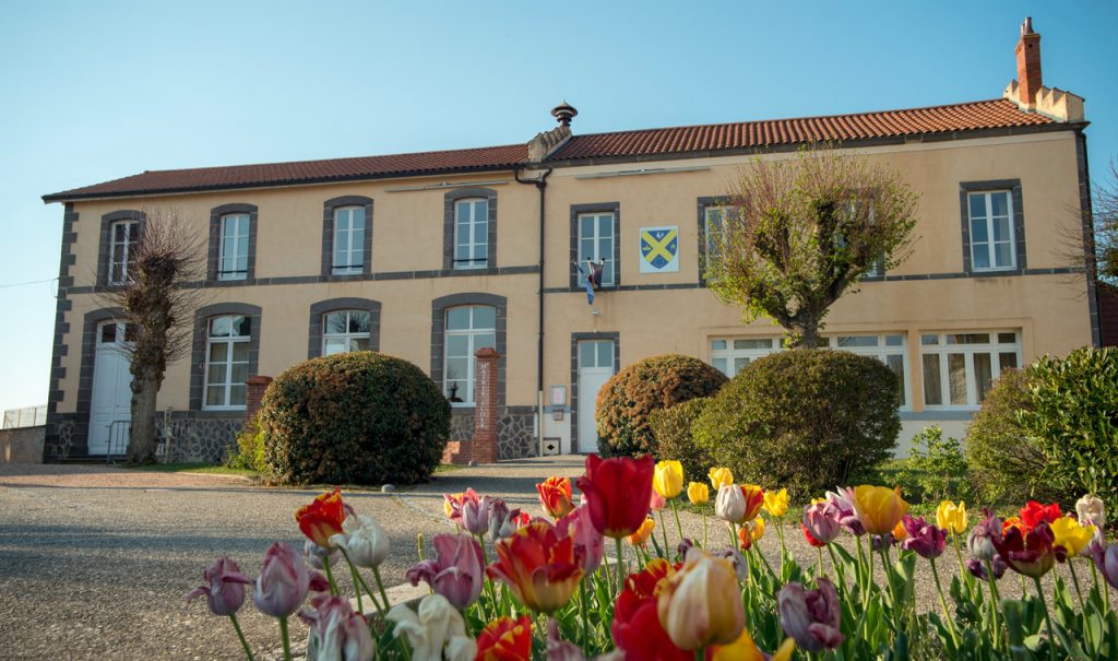 Mairie de Saint-André-le-Coq