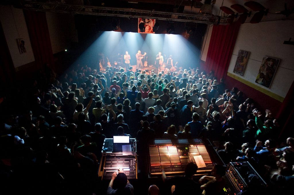 Salle de spectacle La Puce à l'Oreille à Riom