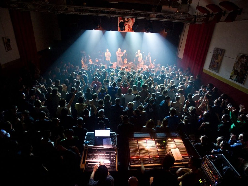 Salle de spectacle La Puce à l'Oreille à Riom