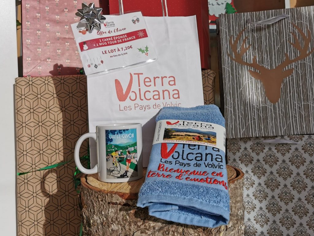 Lot hiver Terra Volcana