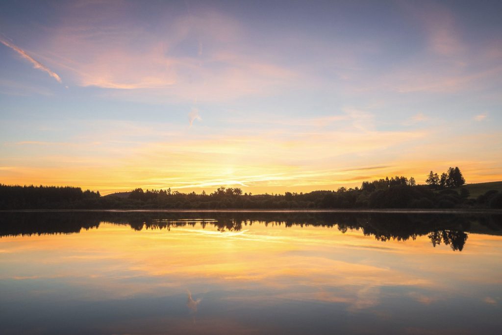 Etang Grand à Pulvérières