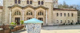Grands thermes Chatel-Guyon