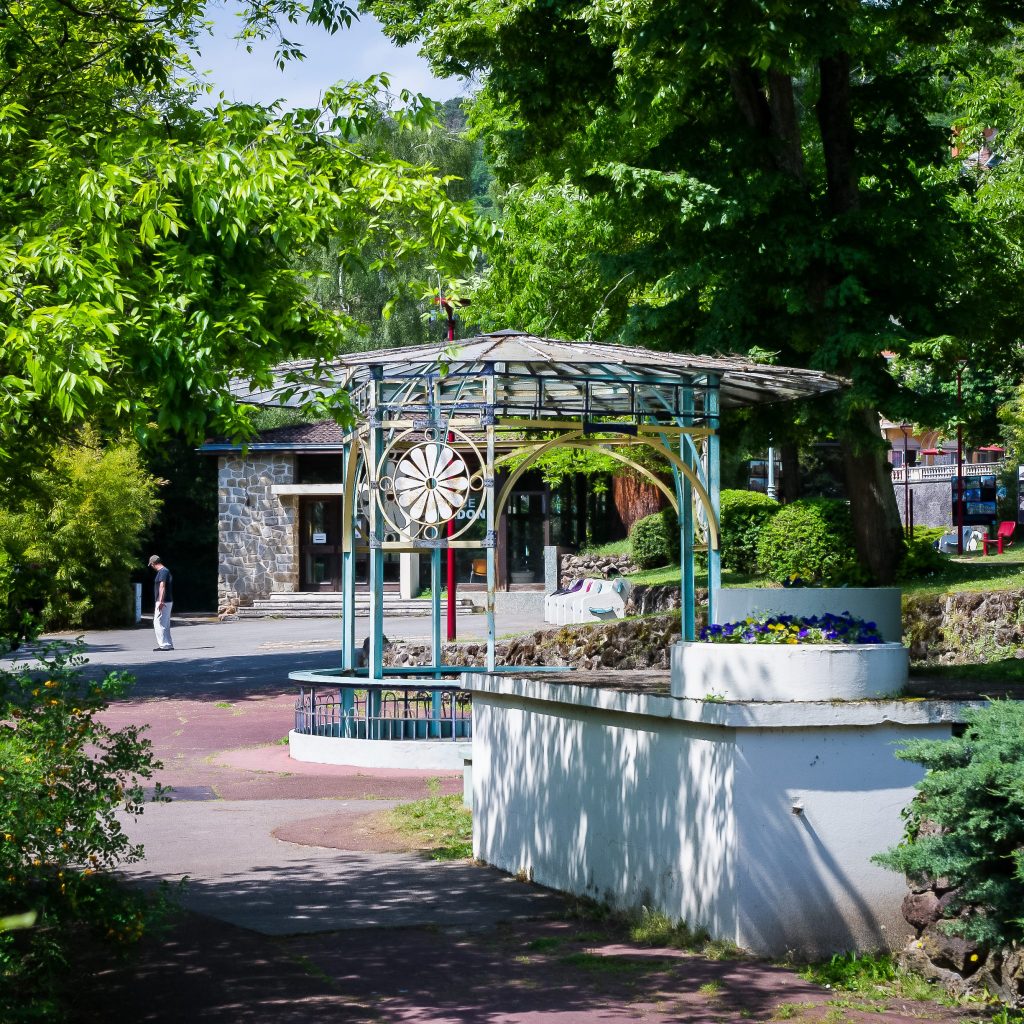 Parc thermal de Châtel-Guyon