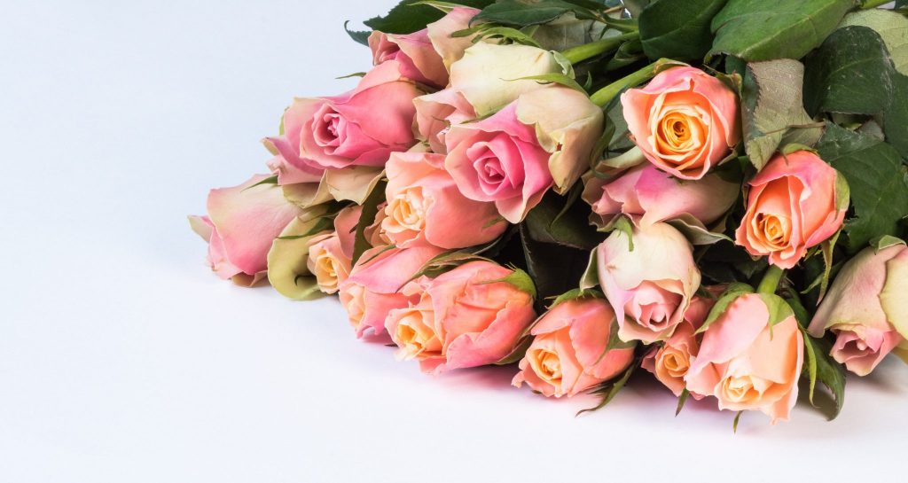 Bouquet de fleurs