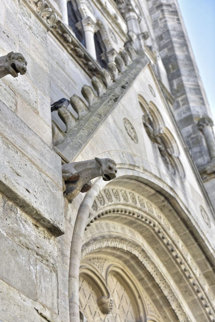 Collégiale Notre-Dame à Aigueperse