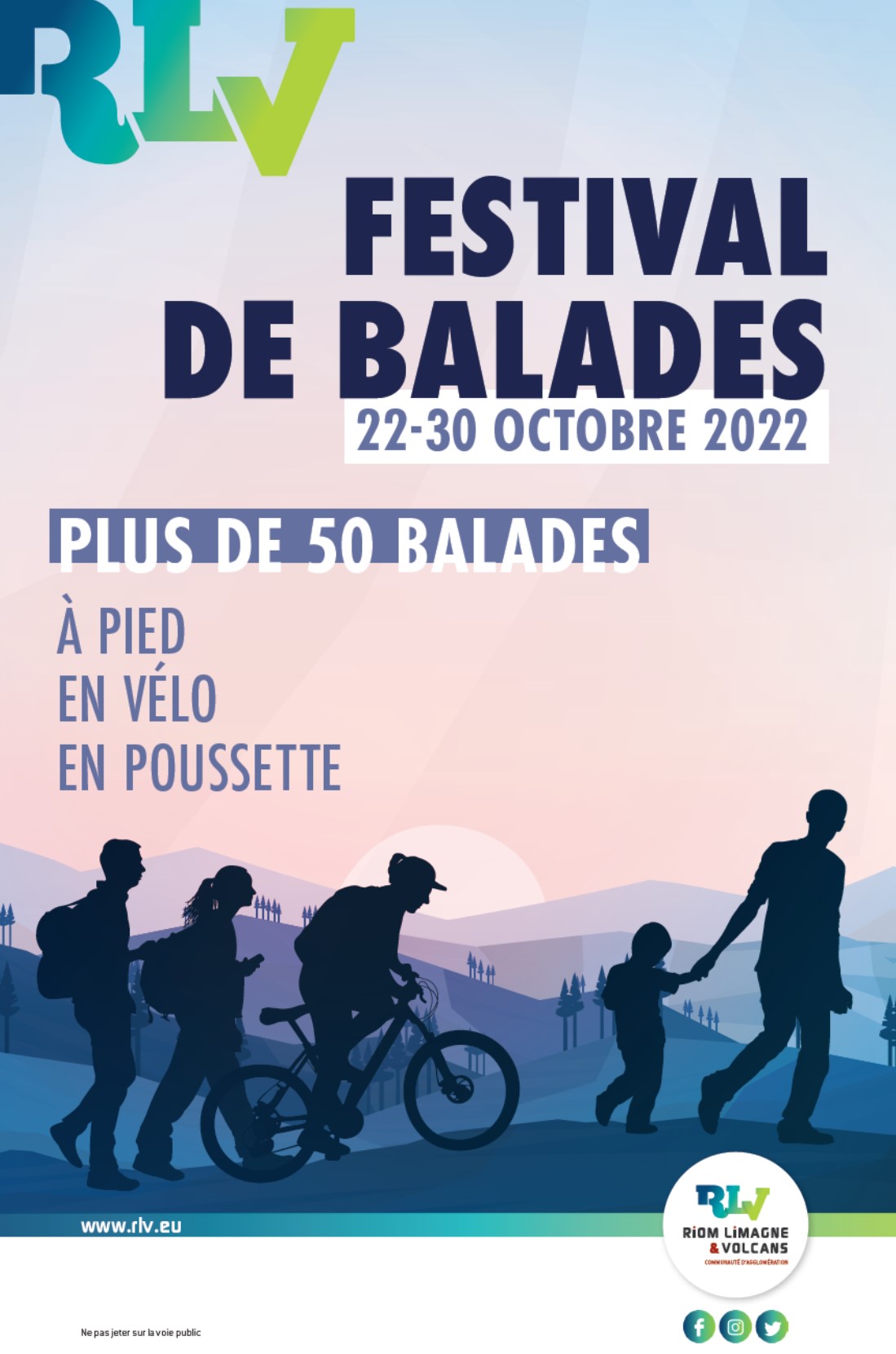Festival balade rlv
