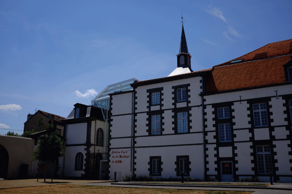 École de musique à Riom