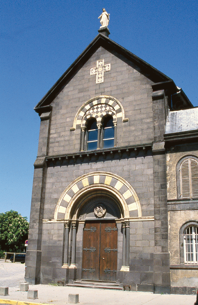 Couvent de la Bade à Riom