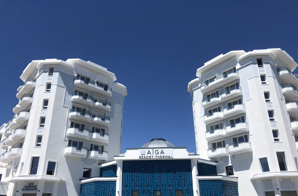 Aïga Resort