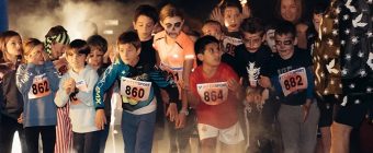 Volvic Halloween Trail