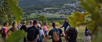 Ptites virées au Puy Béchet à Châtel-Guyon