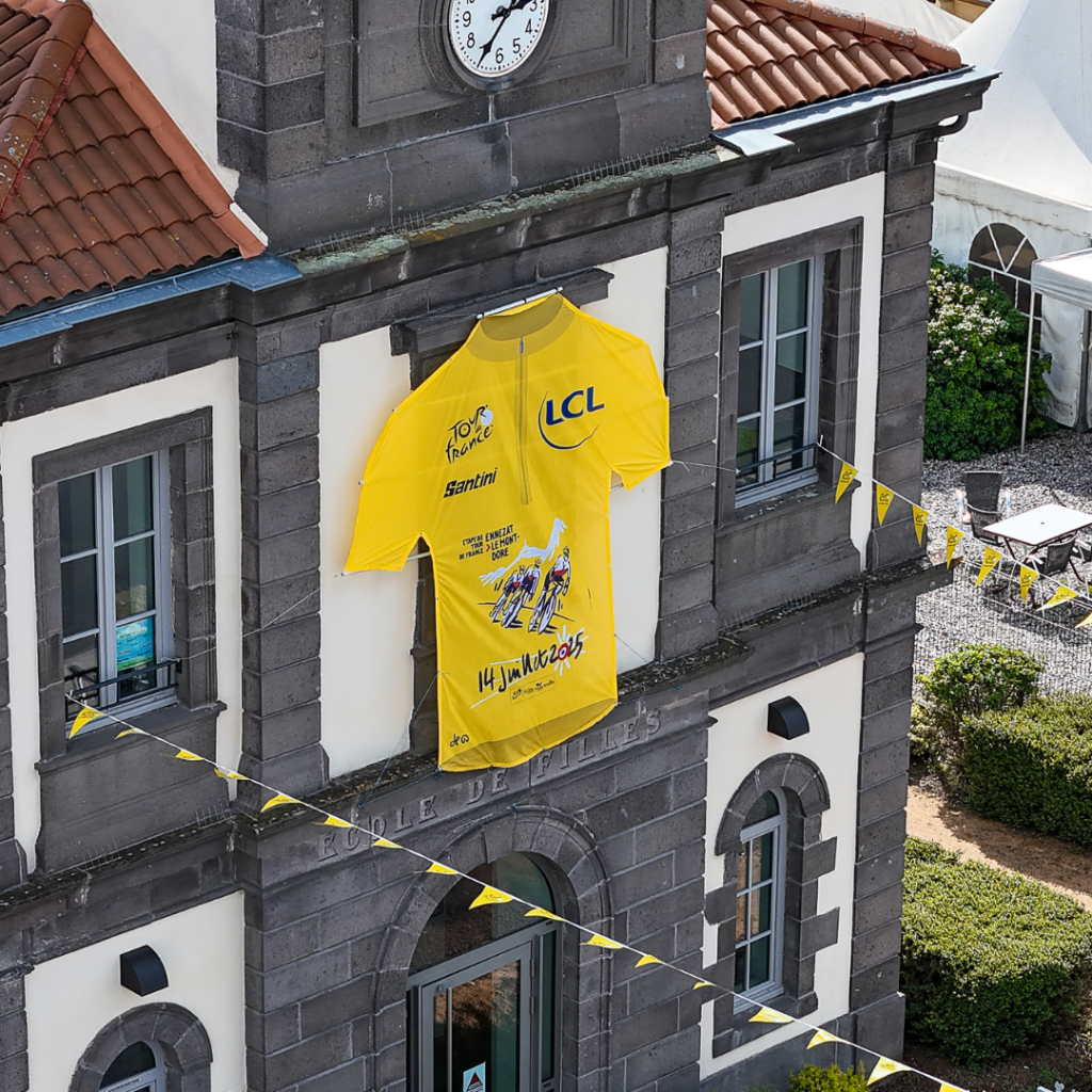 Tour de France 2025 à Ennezar