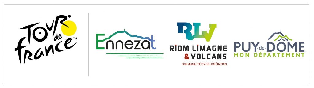 Logos Tour de France