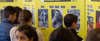 Dictée du Tour à Riom