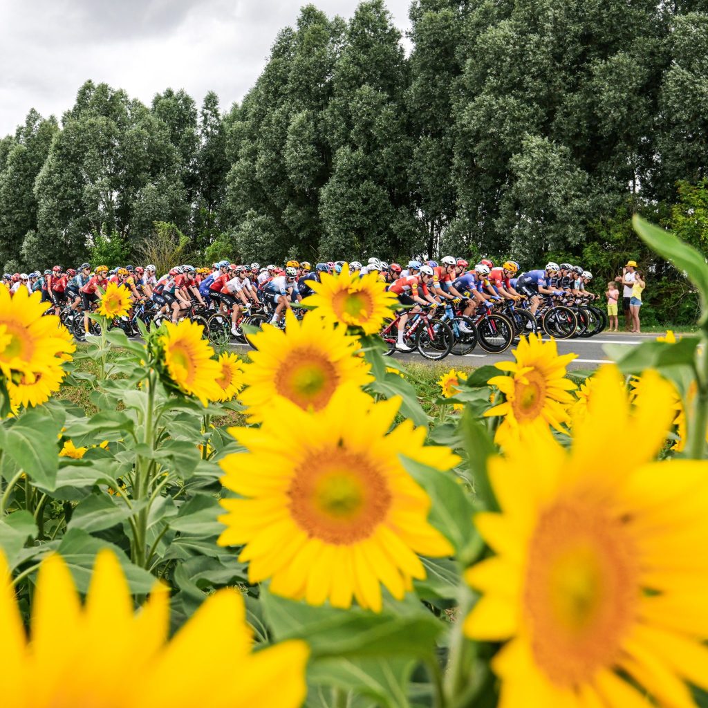 Tour de France 2023 Etape11 à Ennezat