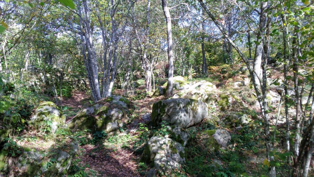 Randonnée VTT Le Puy de la Nugère