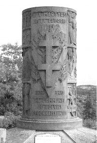Monument aux morts de la Seconde Guerre Mondiale 1939-1945