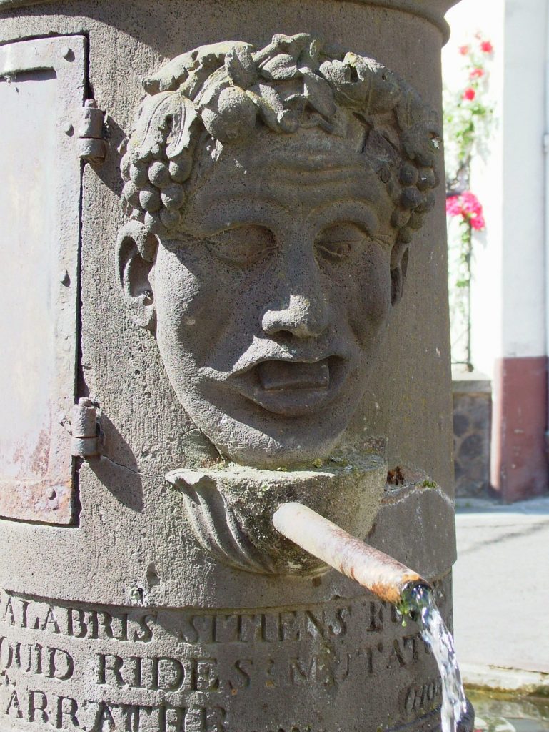 Fontaine du Tantale