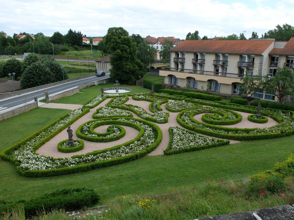 Jardins de Bosredon