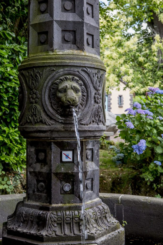 Fontaine au Goulet