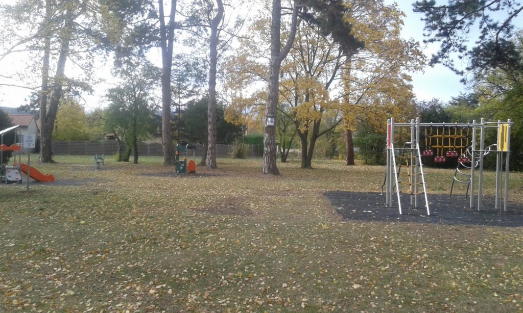 Parc de l’Hostellerie à Mozac