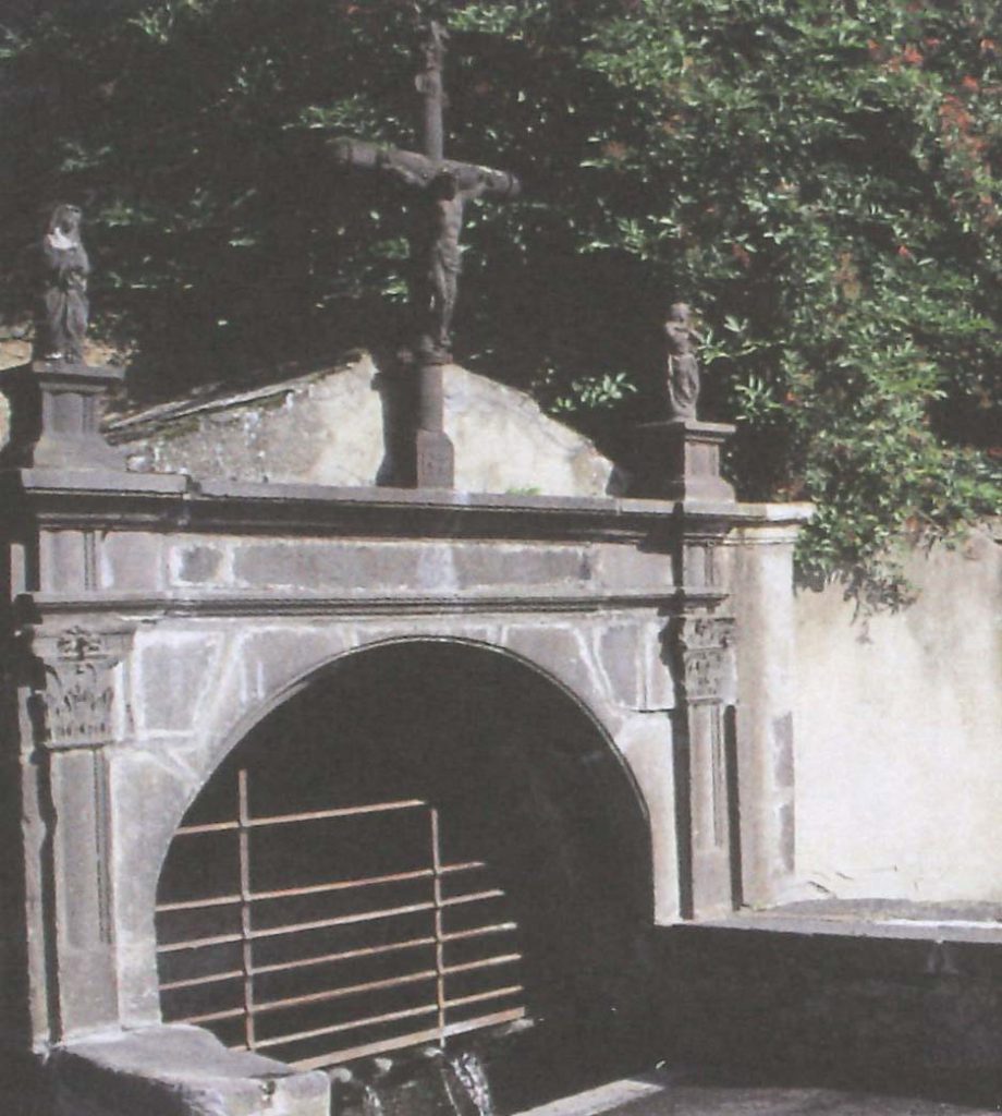 Grande fontaine de Marsat