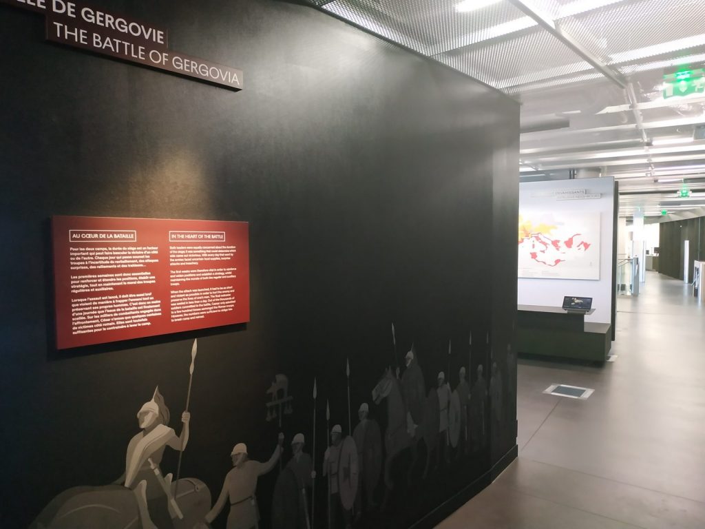 Musée Archéologique de la Bataille de Gergovie