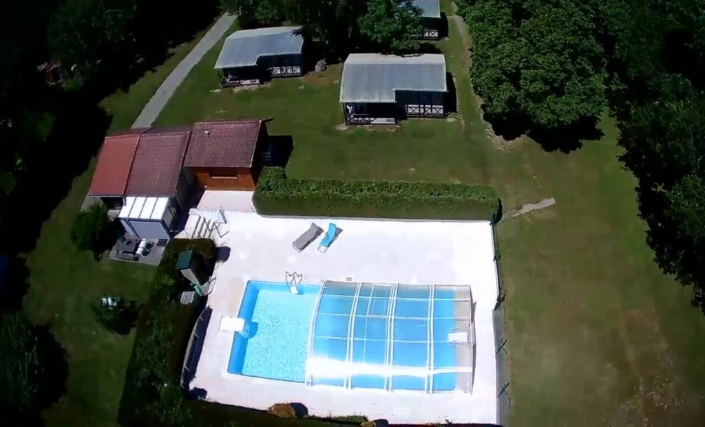 Piscine Camping Du Colombier