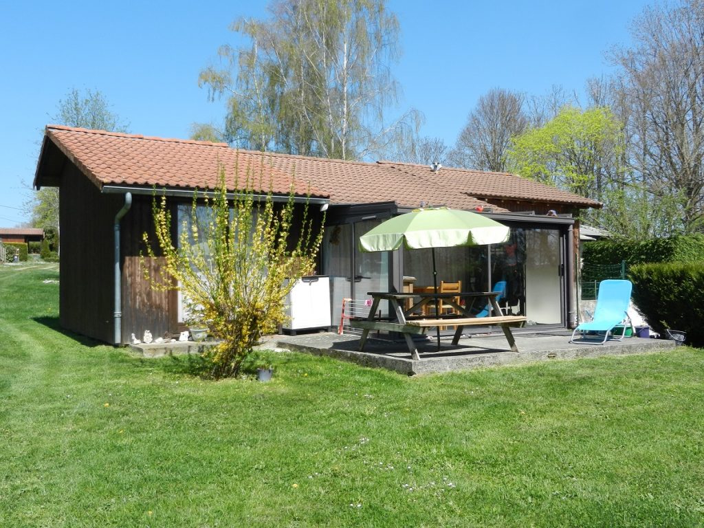 Gîte du Camping du Colombier