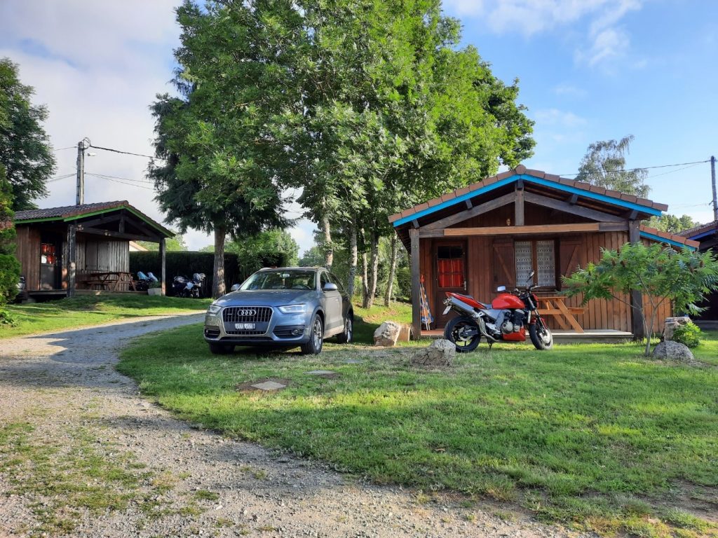 Camping du Colombier Loubeyrat