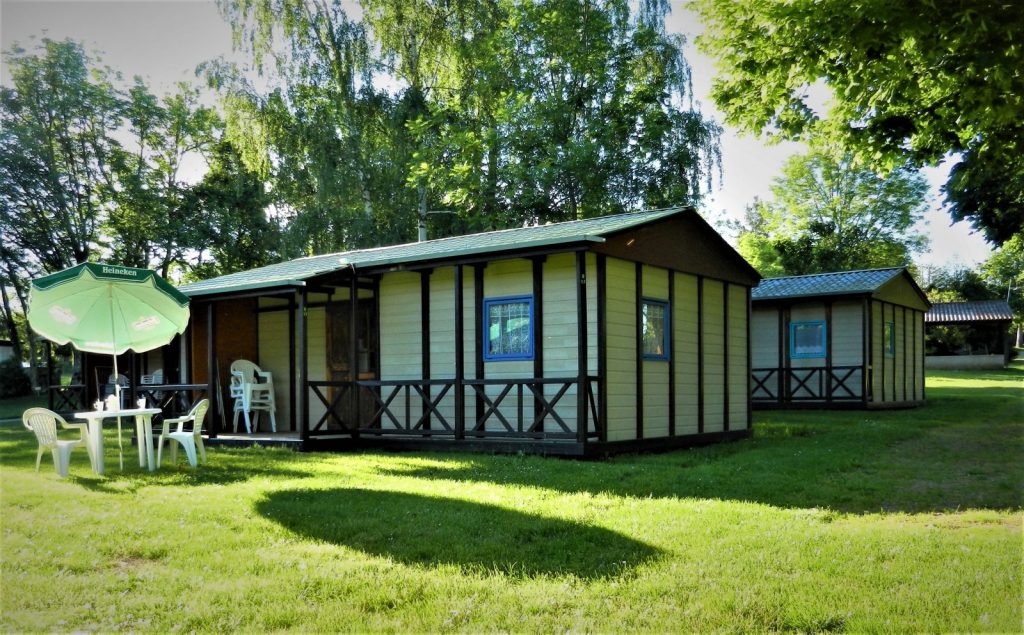 Camping du Colombier Loubeyrat