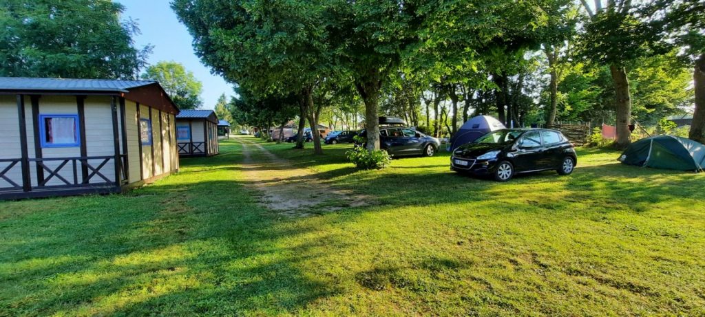 Camping du Colombier Loubeyrat