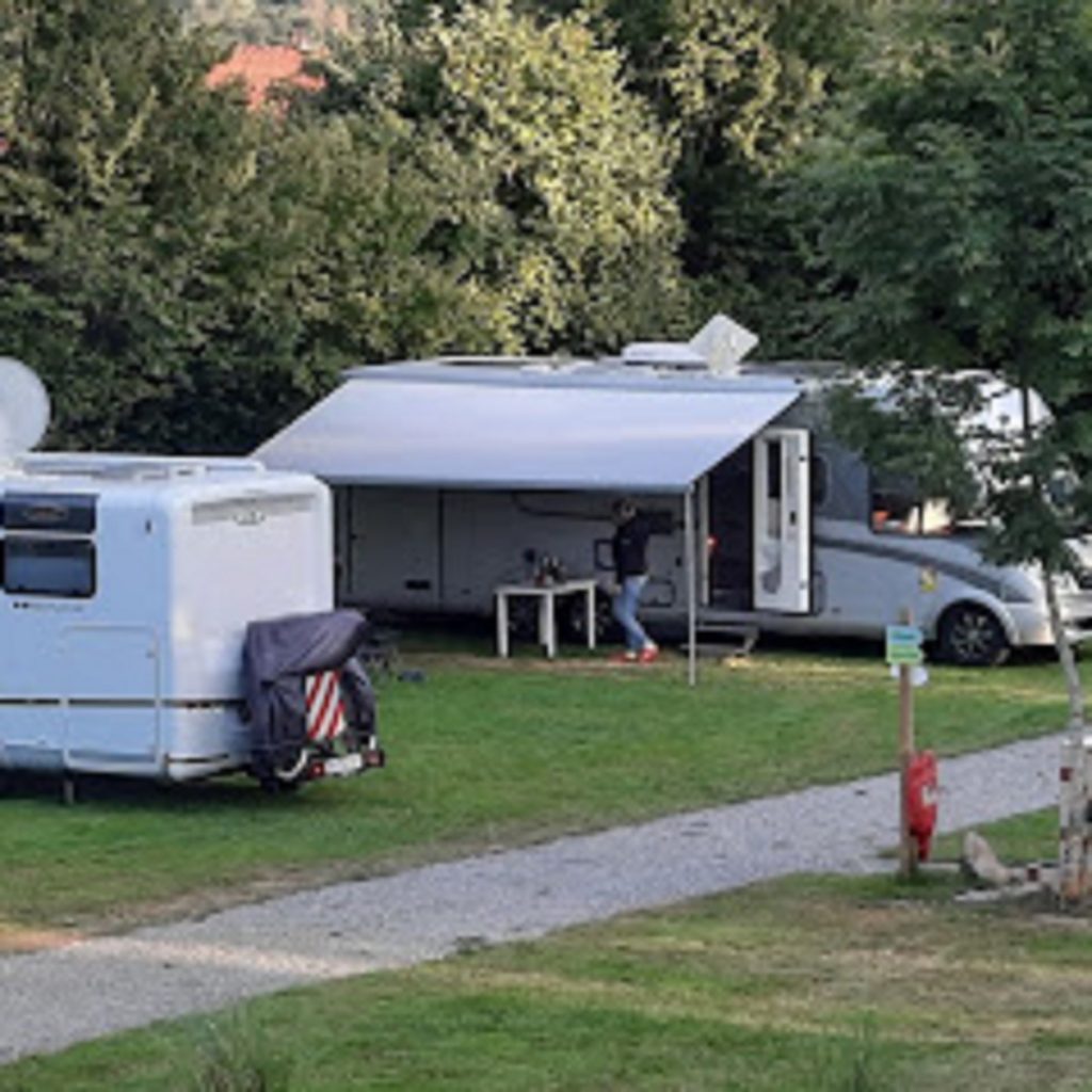 Camping du Colombier Loubeyrat