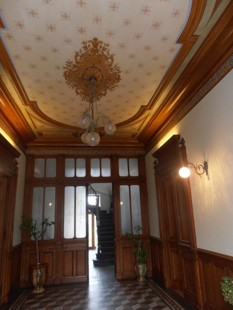 Hall d’entrée