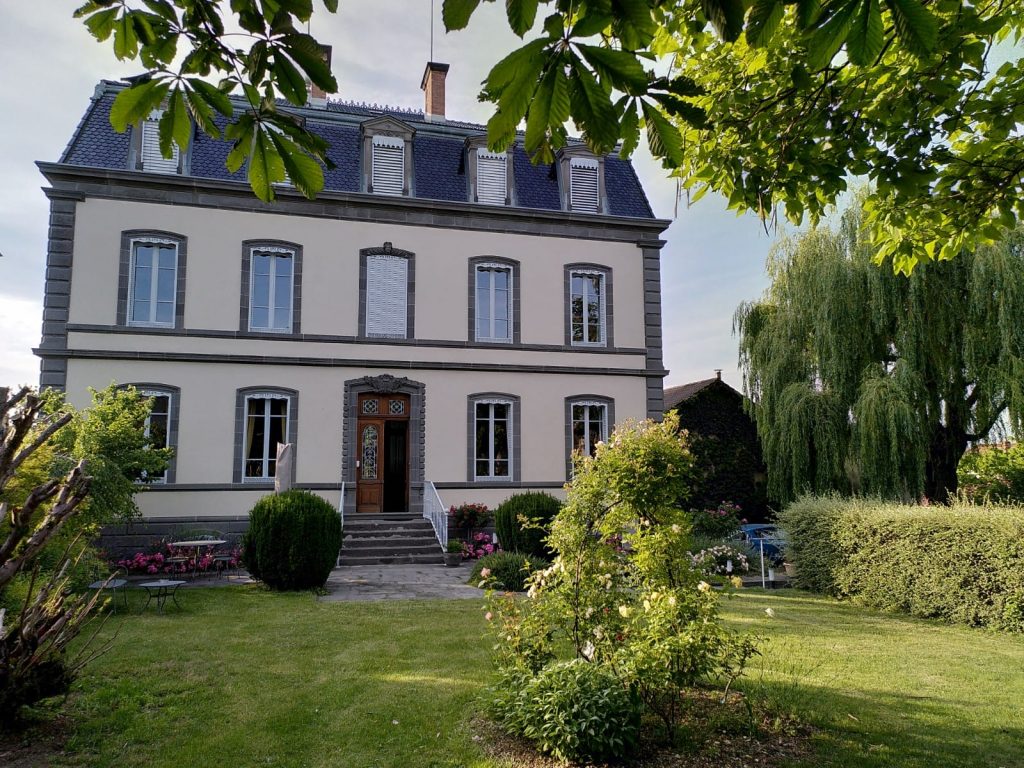 Le clos des Noyers