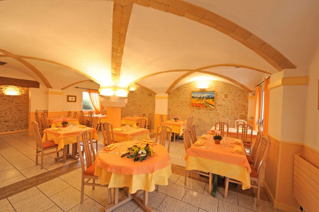 Restaurant- Le Moulin des Gardelles -Malauzat