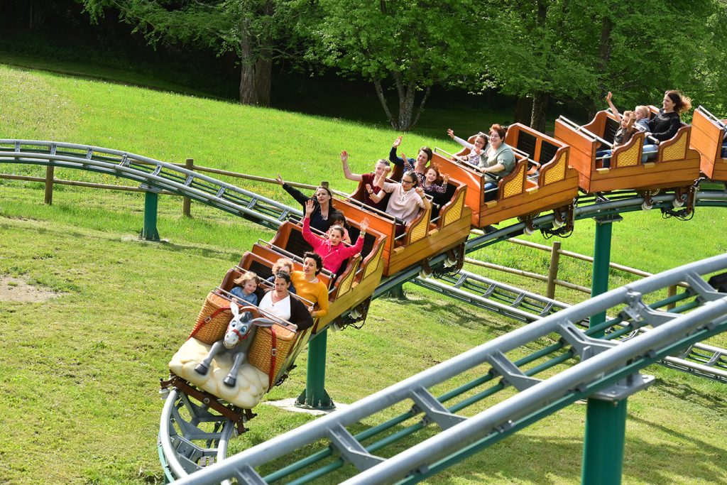 Attractions Parc Fenestre