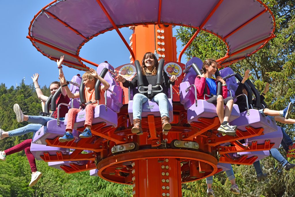 Attractions Parc Fenestre
